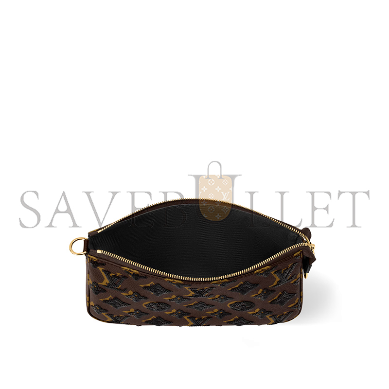 LOUIS VUITTON POCHETTE ACCESSOIRES M26473 (23.5*13.5*4cm) LOUIS VUITTON POCHETTE ACCESSOIRES M26473 (23.5*13.5*4cm)